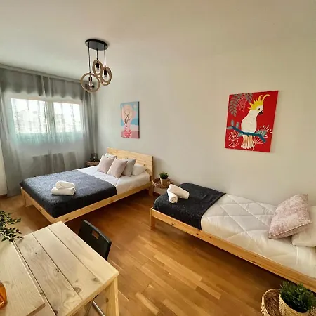 Apartamento Vive Iv *