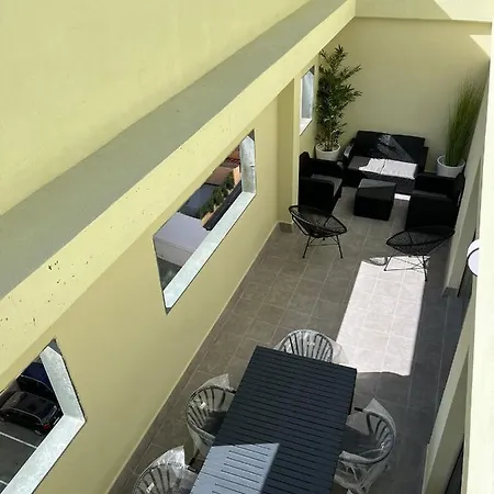 Vive Iv Apartmán Zaragoza