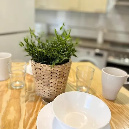 Vive Iv Apartmán Zaragoza