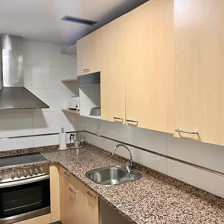 Vive Iv Apartmán Zaragoza