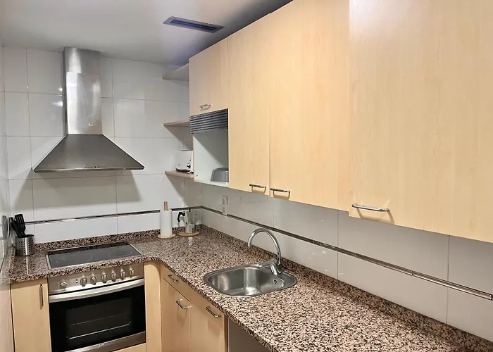 Vive Iv 아파트 사라고사